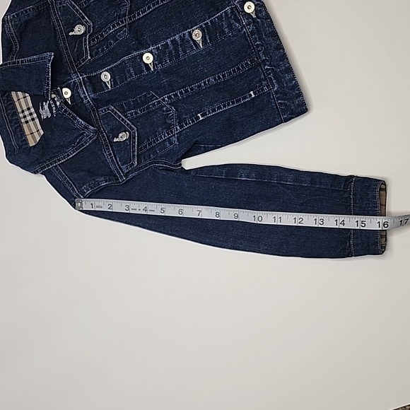 Burberry Denim Jacket - Picture 6 of 17